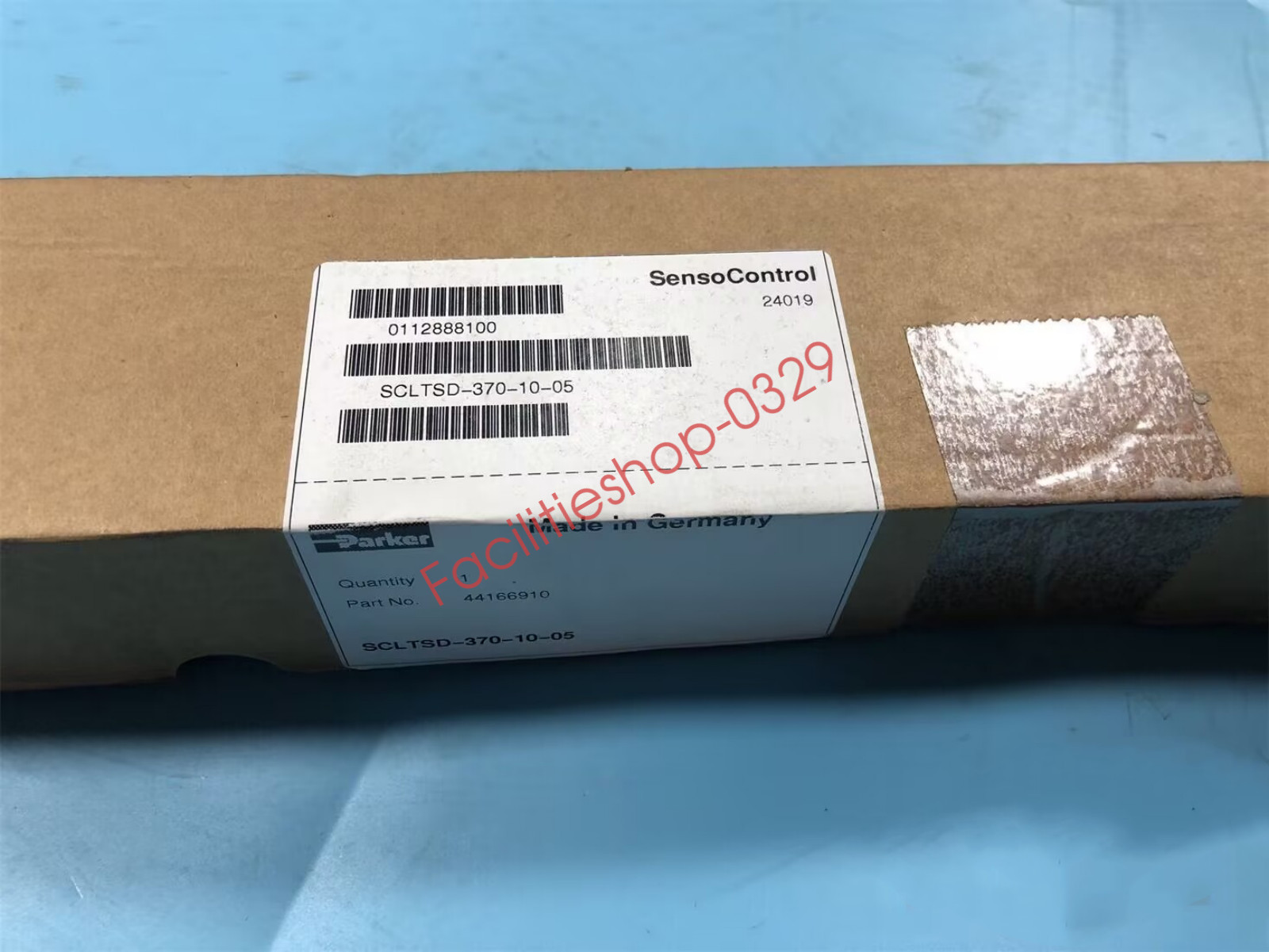 1PC New Parker SCLTSD-370-10-05 Temperature Controlle via DHL/FedEx