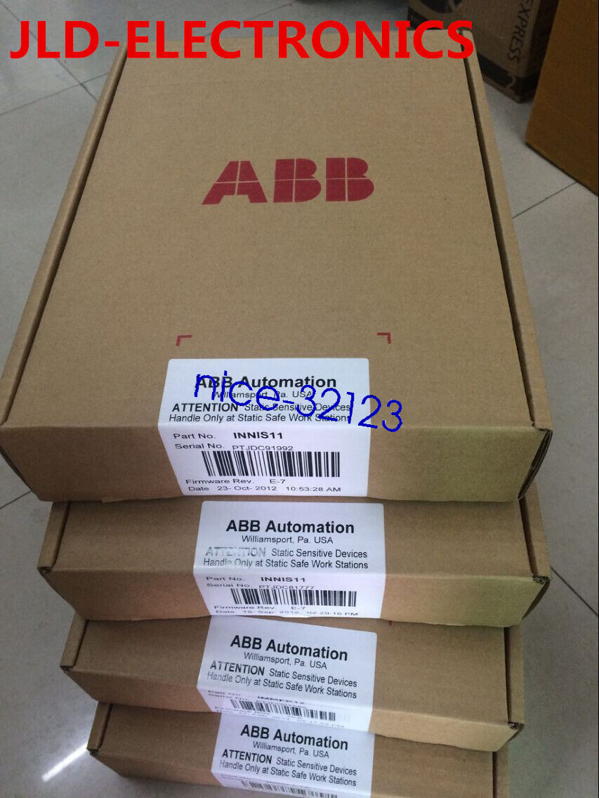 ABB BAILEY IMFEC12 New In Box 1PCS Free Expedited Ship
