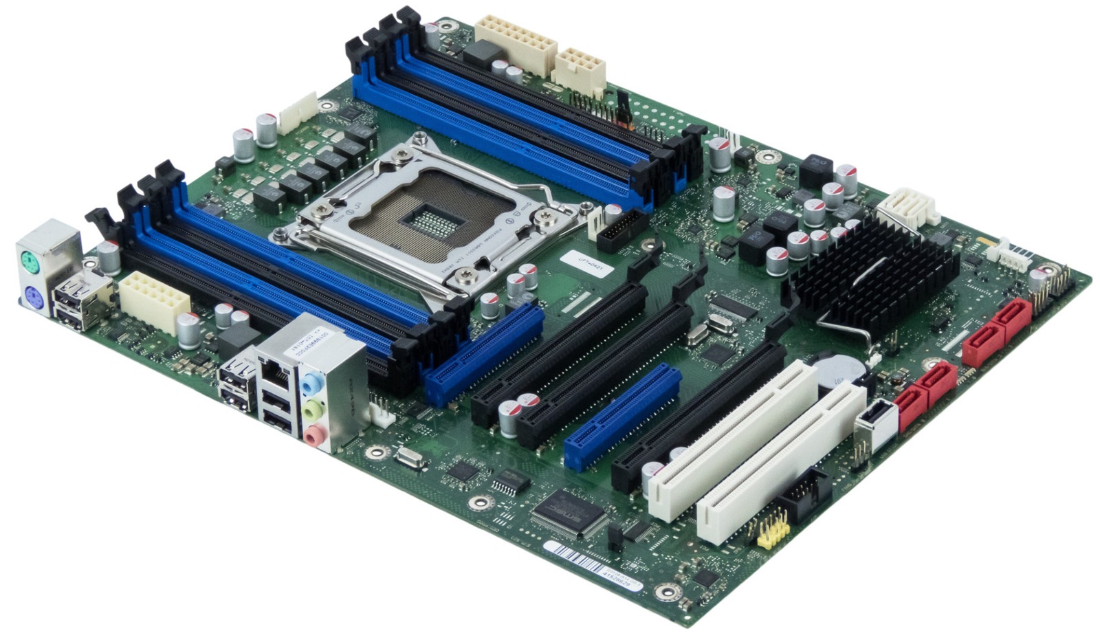 Motherboard FUJITSU D3128-A14 GS3 SOCKET 2011 DDR3 PCIe PCI for CELSIUS M730