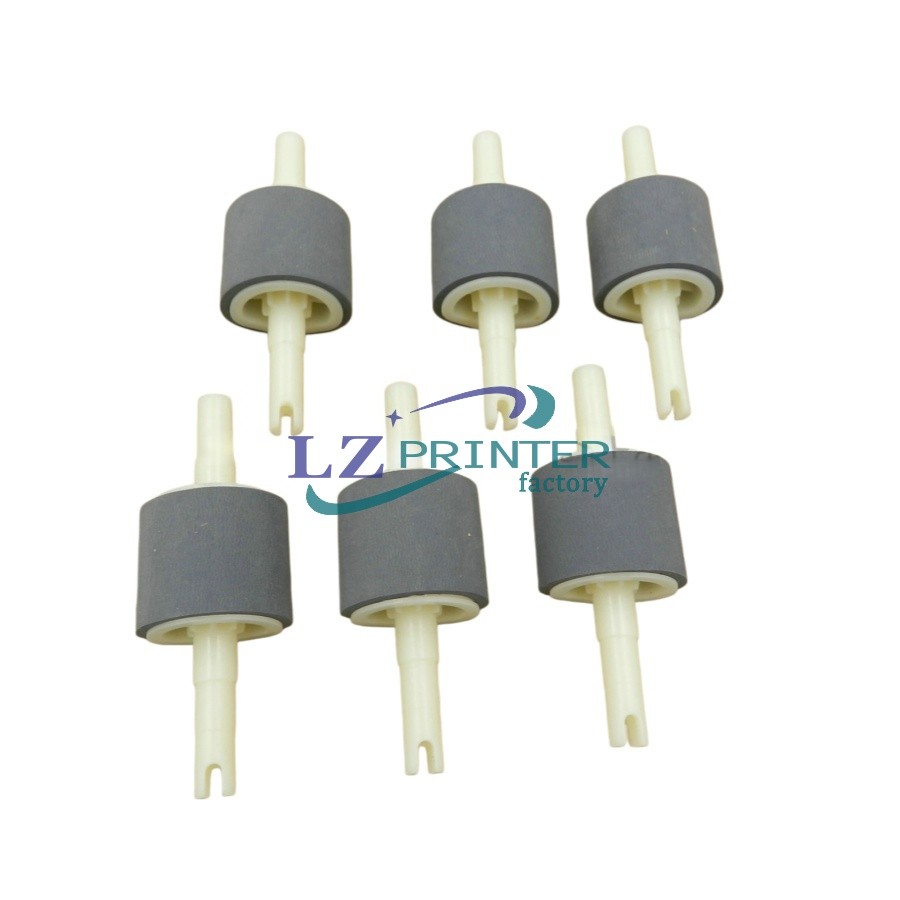12Pcs OEM New RB2-2891-000 Pickup Roller Fit HP 1160 1320 2100 2200 1300