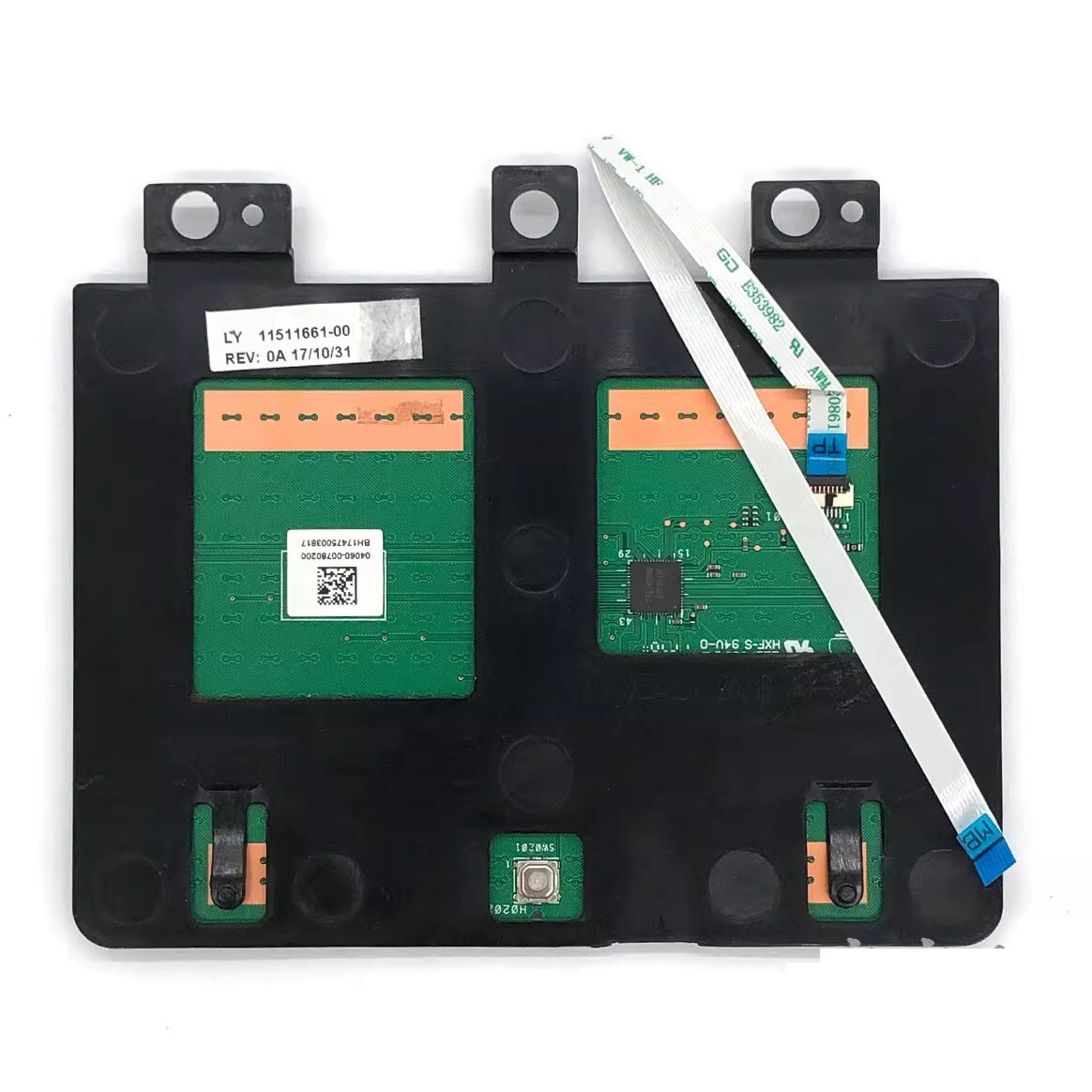 For ASUS F540S X540S X540L D540Y X540LJ TouchPad Board Trackpad gray
