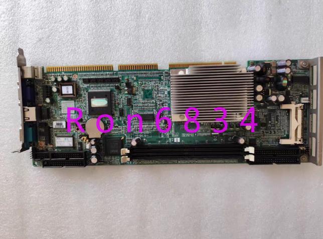 1pc used  Advantech PCA-6002 REV.B1 19A2600200 PCA-6002VE Mainboard