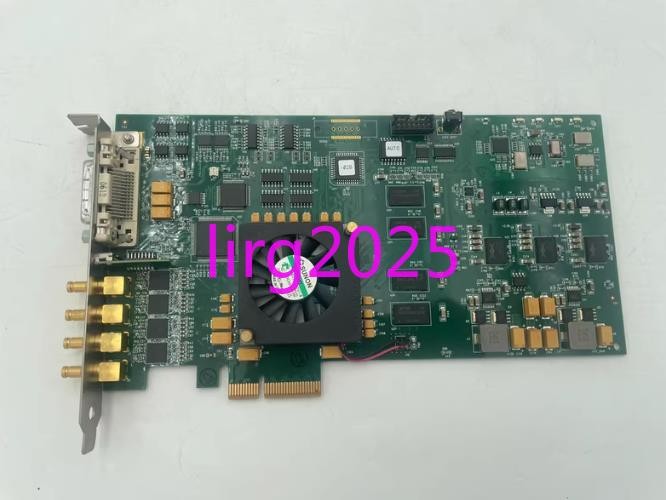 1pc used AJA KONA-3G-R0-S01 Acquisition Card