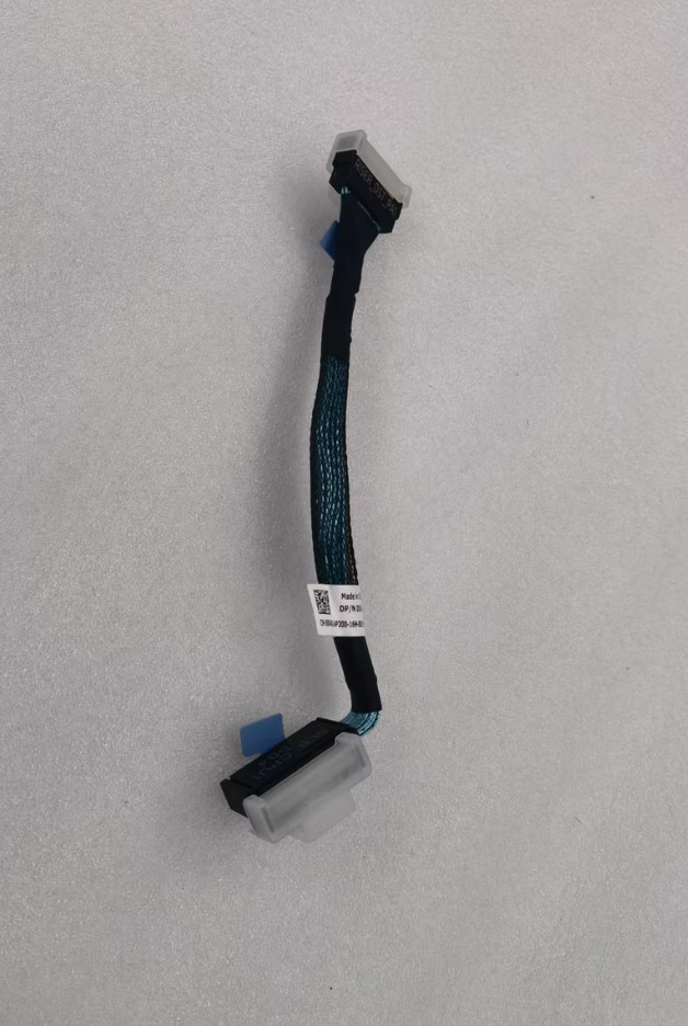 New genuine Dell R650XS riser2 card cable 8X4KJ 08X4KJ