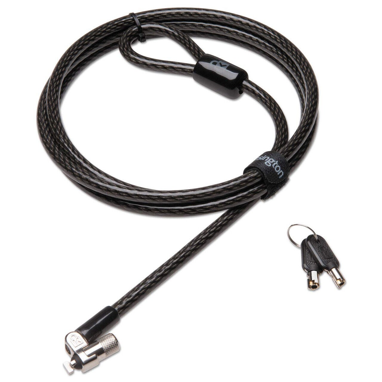 Kensington MicroSaver 2.0 Keyed Ultra Cable Lock for Laptops & Other Devices