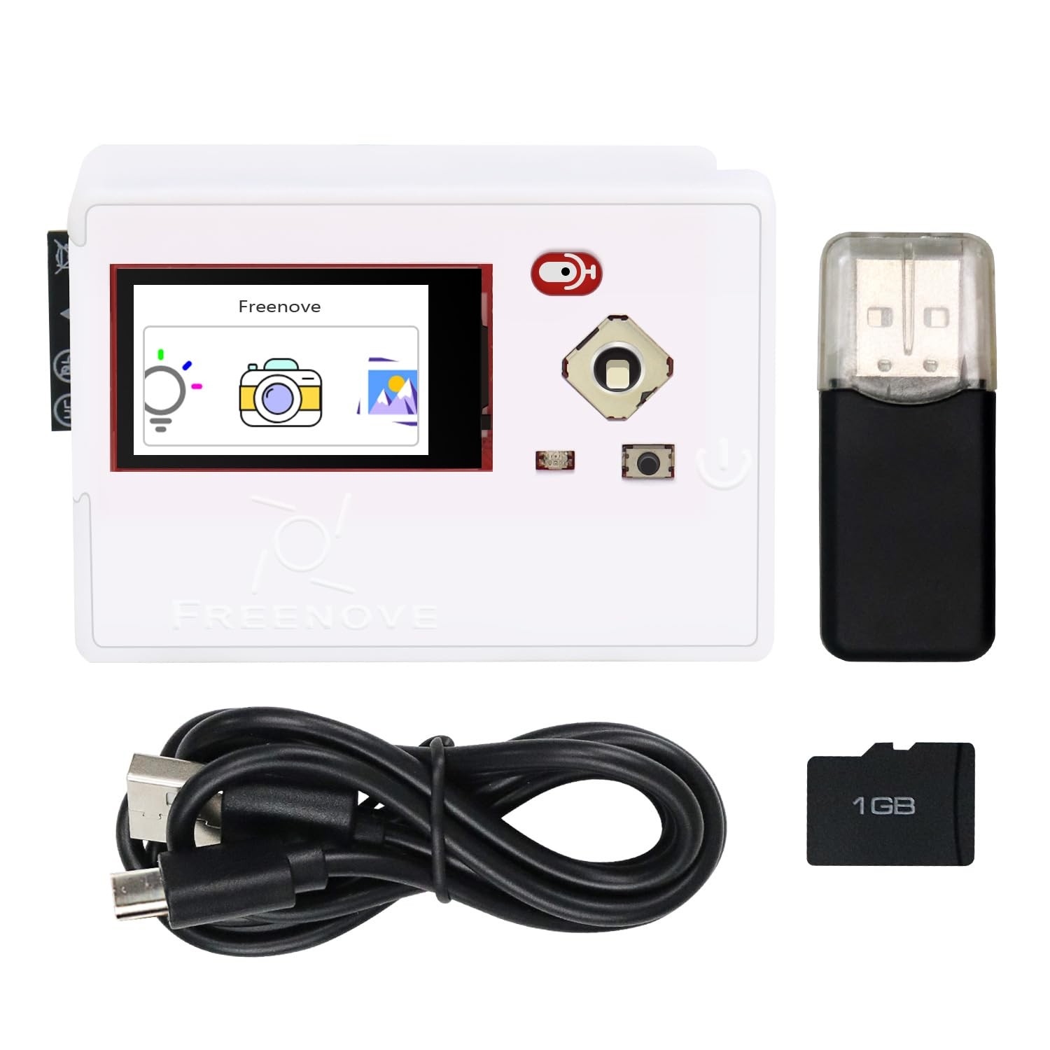 Media Kit ESP32S3 ESP32 S3 CAM 1.14 Inch Screen DualCore 32Bit 240 MHz