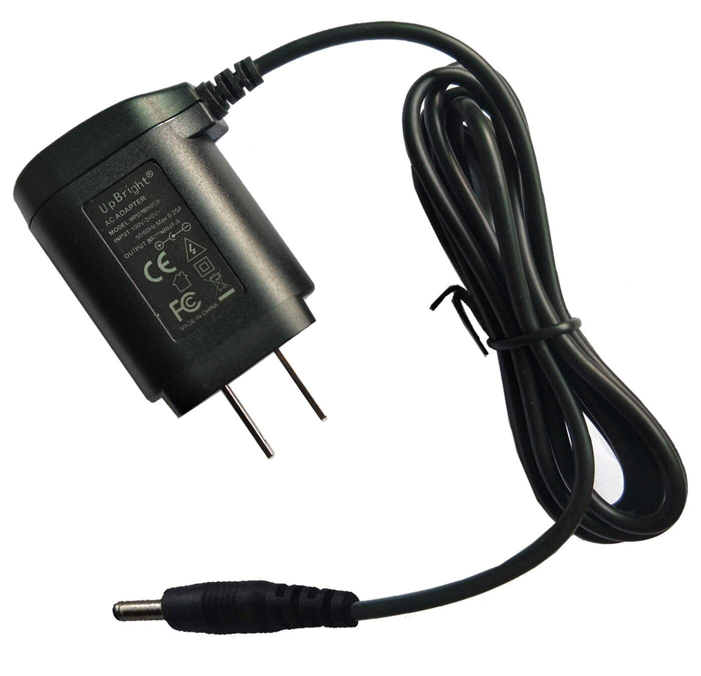 - ) + Center Negative 5V 9V 12V 15V 18V 24V 1000mA AC Adapter Power Supply 5.5mm