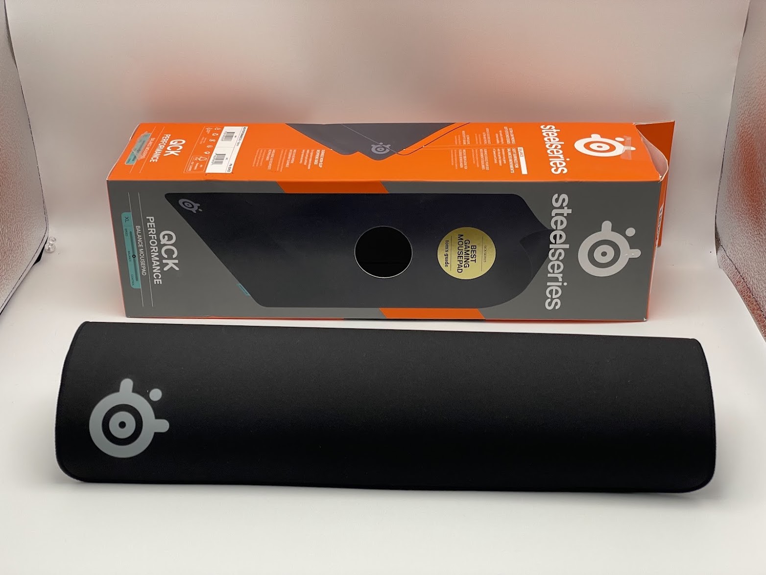 SteelSeries Qck Performance XL - Balance