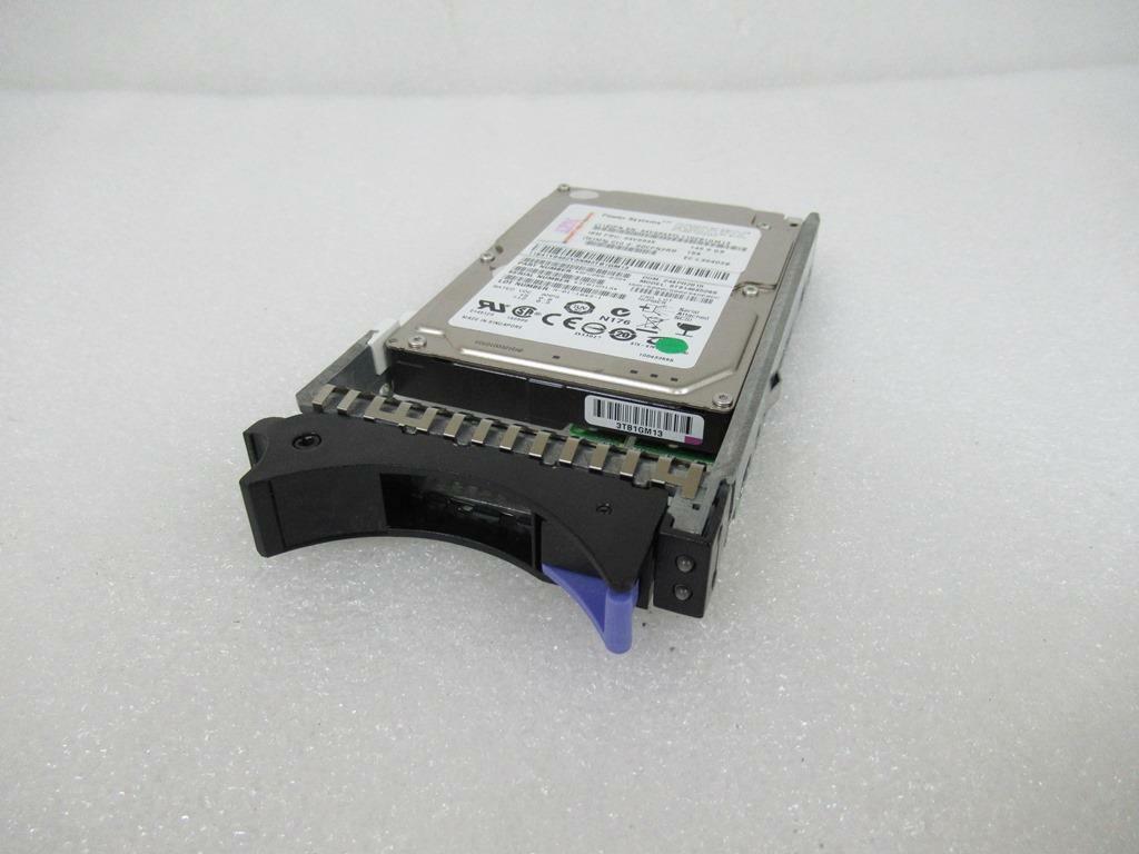 49Y1845/49Y1841/44V6845/44V6850 - IBM 146GB 15K 6GBPS SAS 2.5IN WITH TRAY