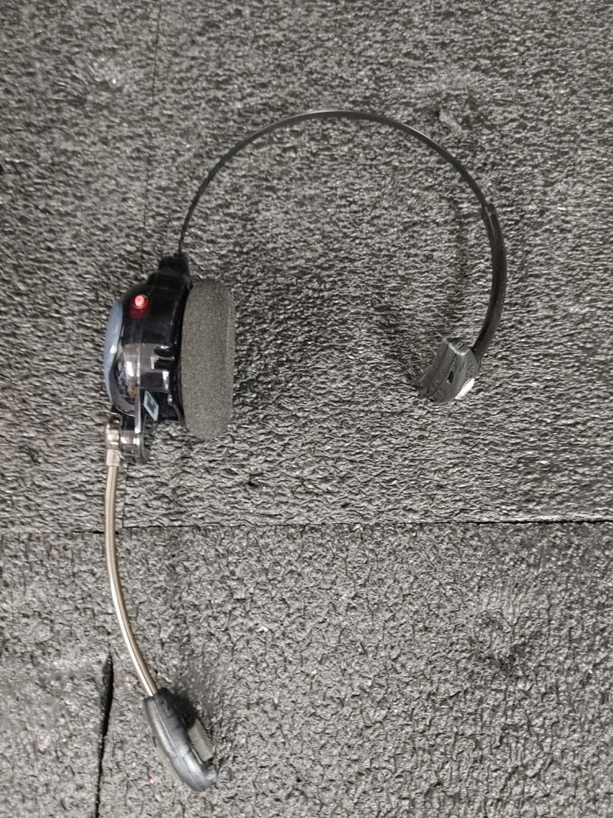 CLEAR-COM HME WH410 Single-ear Wireless Headset NO Battery