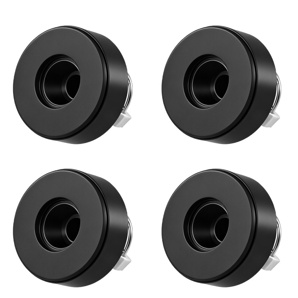 20 pcs Vinyl Record Player Anti Vibration Base Pad Compatible with Panasonic