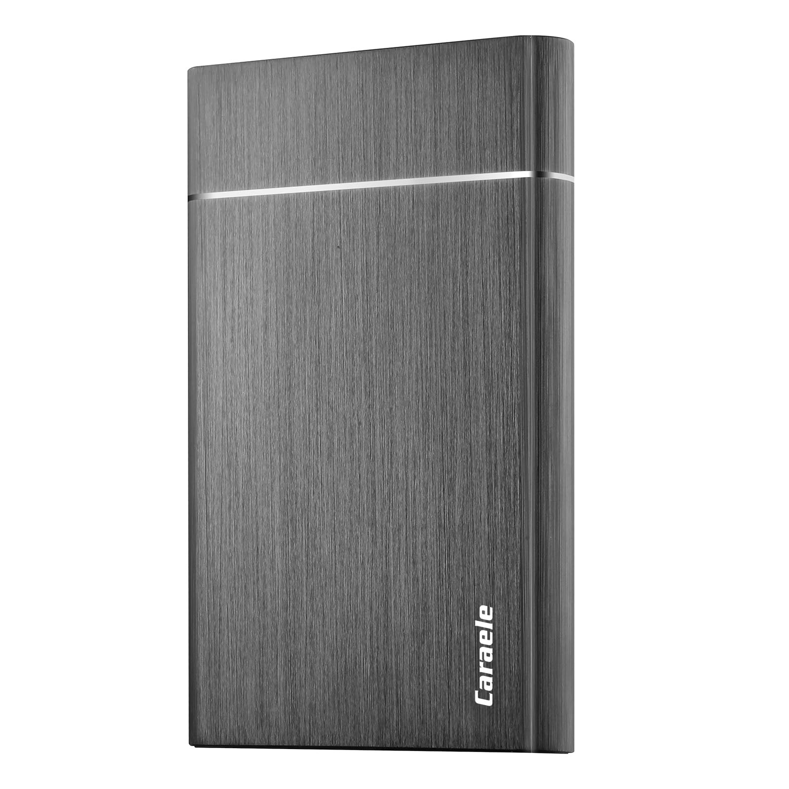 1TB Portable External Hard Drive USB3.0 Mobile Storage for PC, Mac, Desktop