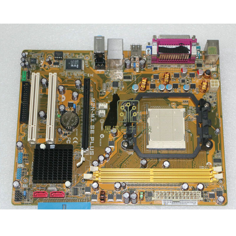 FOR ASUS M2N-MX SE PLUS Motherboard Socket AM2+ DDR2 Mainboard