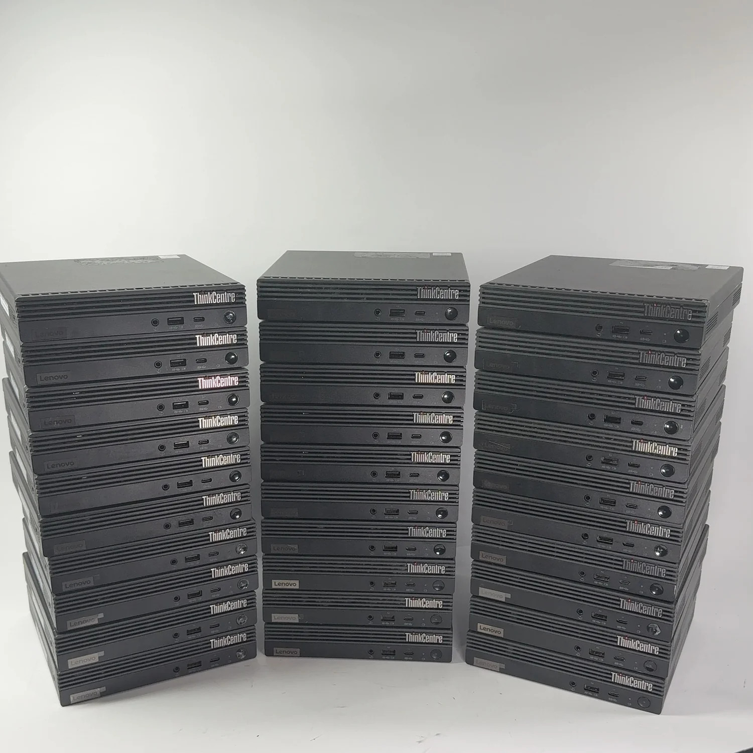 LOT OF 30x Lenovo M80q i5-10500T 2.30GHz 8GB RAM NO SSD NO OS WIFI