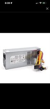 L220AS-00 220W Power Supply Fit Dell Inspiron 3647 660s Acer X1420 X3400 R82HS picture