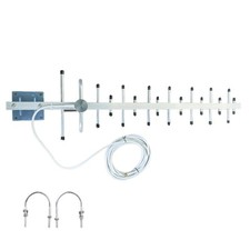 Long Range 10dBi Yagi Antenna 700-2700MHz for GSM 3G 4G LTE outdoor picture