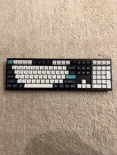 Keychron Q6 Max Wireless RGB Gateron Banana Mechanical Keyboard Black picture