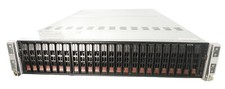  Nutanix NX-3050 Supermicro CSE-217 Chassis no Drives no Modules SAS Array picture