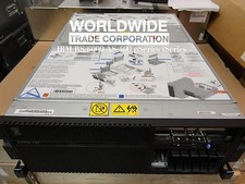 IBM 8205-E6B P740 3.55 GHz 8-Core POWER7 message to configure, powerVM std picture