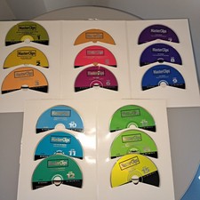 IMSI MASTERCLIP 15 CD'S 1997 NICE CONDITION WINDOWS picture