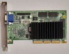 Compaq PWA-G4000PRO AGP Graphics Card (Nvidia TNT2 M64, 32MB, Retro, 2000) picture