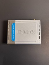 D-Link DI-514 11 Mbps 4-Port 10/100 Wireless B Router (Desc.) picture