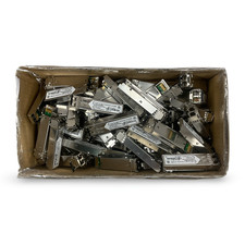 Lot Of 64 Finisar FTLF8524P2BNV 4Gb Fibre Channel SFP Transceivers picture