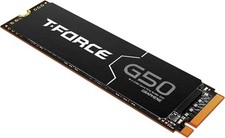 TEAMGROUP T-Force G50 1TB SLC Caching 3D TLC NAND NVMe PCIe Gen4x4 M.2 2280 SSD picture