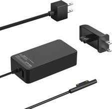 65W Surface Charger Replacement AC Adapter & Cord picture