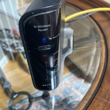 Belkin N Wireless Router f5d8236-4v3 picture