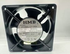 one . NMB-MAT 4715MS-12T-B5A AC115V 12038 12cm Axial Cooling Fan *xtlp picture
