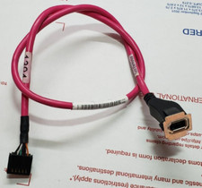 Dell X8711 Dimension 9100 Precision WS380 1394 Cable 26