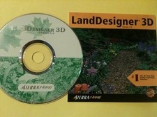 LandDesigner 3D Version 5.0 PC 2000 Sierra Windows 95/98/XP/7 picture