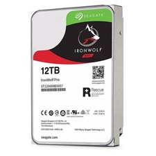 ST12000NE0007 Seagate IronWolf Pro 12TB 7.2K SATA 6Gb/s 3.5'' Internal NAS HDD picture