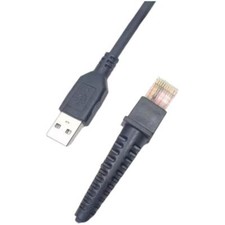 2M USB Data Cable Fits For Datalogic GBT4410 QD211 QD2130 QW2100 QD2430 D130 picture