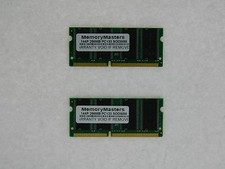 512MB 2X256MB PC133 SODIMM SDRAM 144pin memory so-dimm Laptop Notebook 133Mhz picture