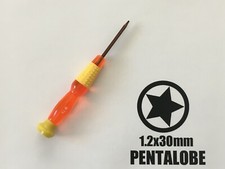 P5 Pentalobe Screwdriver 1.2mm 5-point Star Screwdriver for MacBook Air Pro  picture