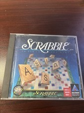 Hasbro Scrabble picture