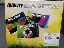 52114501 Original OEM Okidata Toner, Black  Sealed picture