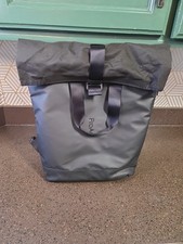 ASUS ProArt BLACK NYLON CANVAS FLAP BUCKLE LAPTOP BAG SHOULDER BAG BACKPACK picture