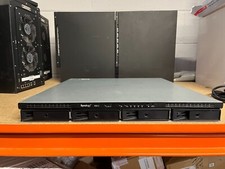 RS812 Synology 4 Bay Nas 512MB Memory NO RACK EARS picture