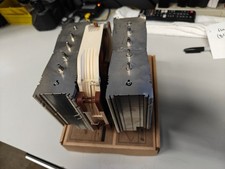Noctua NH-D15 Premium CPU Cooler used pulled from working build cleaned picture