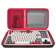 Geekria Keyboard Carrying Case Compatible with 8Bitdo Retro Mechanical Keyboard picture