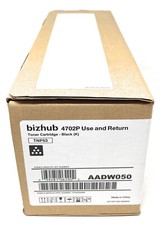 KONICA MINOLTA AADW050 TNP53/TNP56 Original Black Toner Bizhub 4702P [A Box] picture
