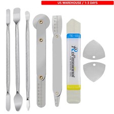 Ultra-Thin DIY Spudger Opening Tool Kit: 8 Essential Tools for Tech Repairs picture