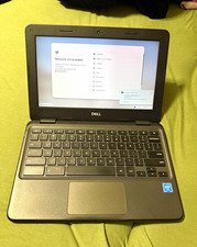 Dell Chromebook 3100 11.6