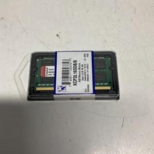 Kingston 8GB PC3-12800 (DDR3-1600) Memory (KCP3L16SD8/8) NEW SEALED picture