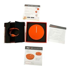 Solis Lite Mobile WiFi Hotspot Power Bank skyroam Orange 4G LTE New Open Box picture