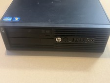 HP WorkStation Z210 Intel Xeon E31240 @3.3GHz 4GB - No OS/HDD/power Cable picture