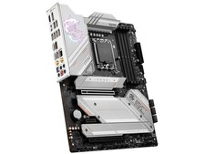 MSI MPG Z790 EDGE WIFI INTEL Z790 LGA1700 DDR5 ATX DP HDMI MOTHERBOARD NO I/O picture